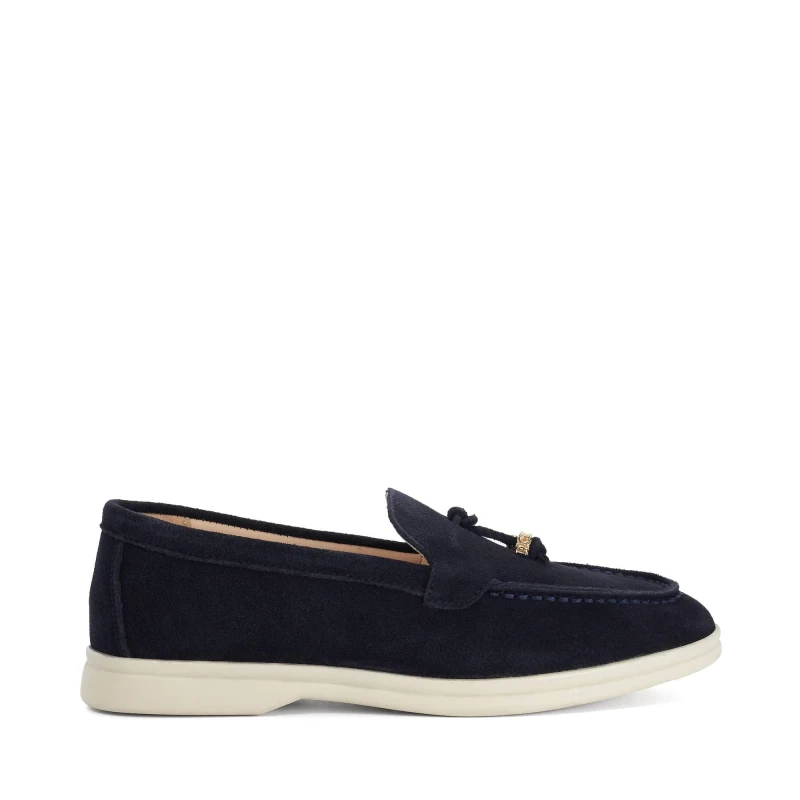 Image of Dune London Dune Gasil Ld62 Navy female 4 (37)