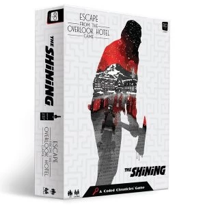 Image of The Shining: Escape from Overlook Hotel Board Game