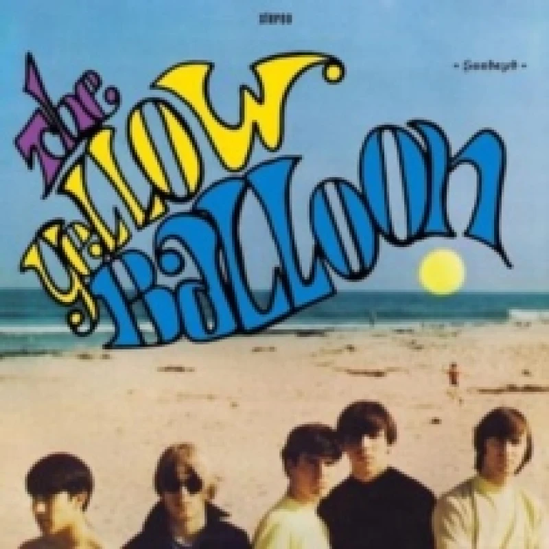 Image of The Yellow Balloon - The Yellow Balloon [CD / Album] Music CDs - Music CD
