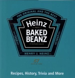 Image of Heinz Baked Beanz by Emma Pattison Hardback