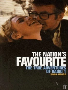 Image of The Nations Favourite by Simon Garfield Paperback