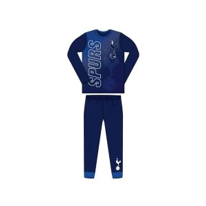 Image of Spurs Pyjamas Sublimation Print 9/10 yrs