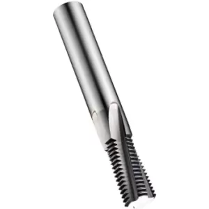 Image of J220 M10X1.00 Carbide 1.5XD Sp/Fl Thread Mill DIN 6535 HA