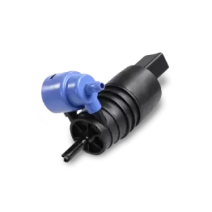 Image of MEYLE Windshield Washer Pump FORD,MAZDA 714 016 0000 1144480,1652613,2S6T17K624BA 6164937,6175672,7003178,87AB17K624AA,87AB17K624AB,87AB17K624AC