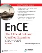 Image of encase computer forensics includes dvd the official ence encase certified e