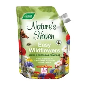 Image of Westland Wildflower Seed Brown