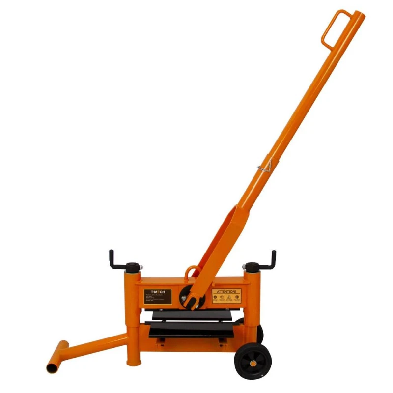 Image of MonsterShop T-Mech 330mm Orange Block Splitter