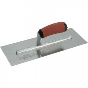 Image of Marshalltown Stainless Steel Plasters Finishing Trowel 11 4 12