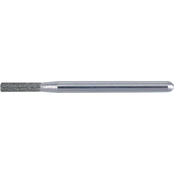 Image of A25 Diamond Coated Rotary Burrs - Cylindrical - 2.5MM