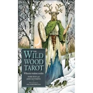 Image of The Wildwood Tarot
