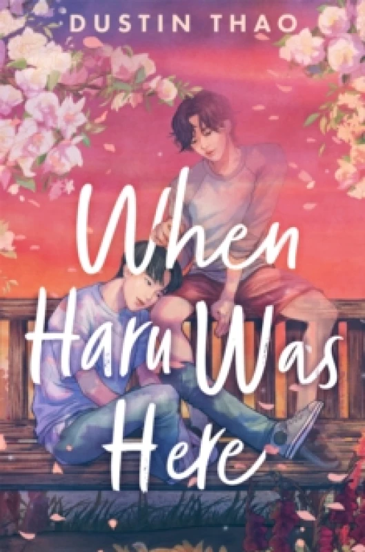Image of When Haru Was Here. Paperback. By Dustin Thao Books