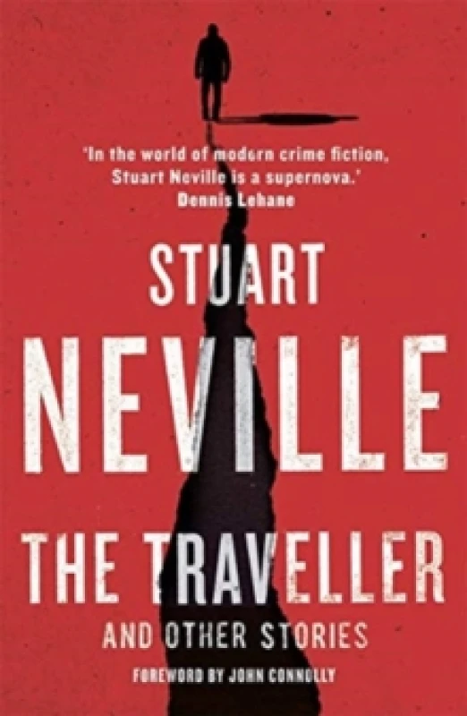 Image of The Traveller and Other Stories : Thirteen unnerving tales from the bestselling author of The Twelve Paperback / softback