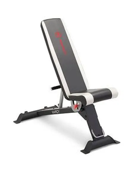Image of Marcy SB670 FID Utility Weight Bench