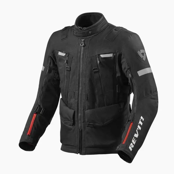Image of REV'IT! Sand 4 H2O Jacket Black Size 2XL