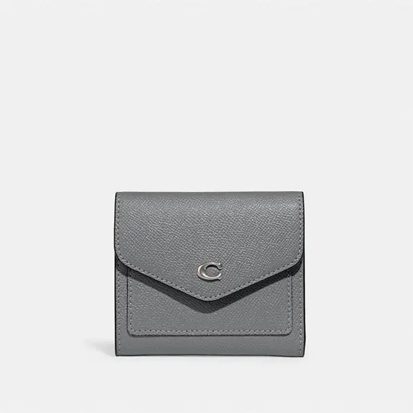 Image of Coach Coach Wyn Small Card Holder Card Holders One Size Brown 70326405000