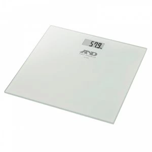 Image of A&D Medical UC502 Glass Topped Digital Bathroom Scale
