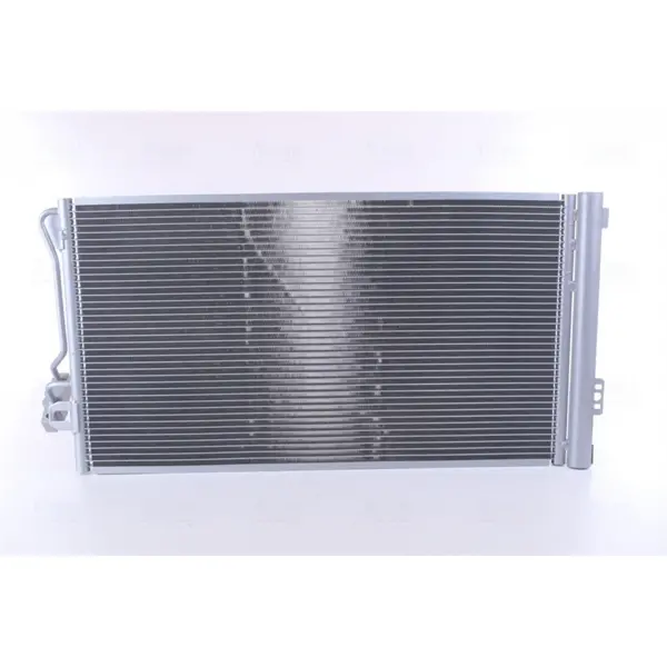 Image of Nissens Condenser, AC air conditioning 940178