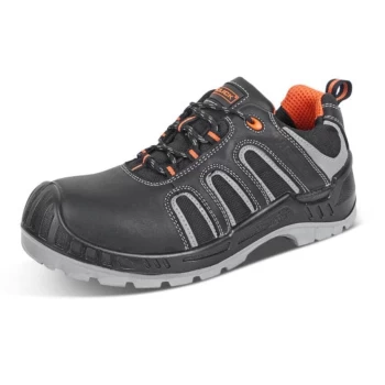 Image of Trainer S3 Non Metallic Black - Size 6.5