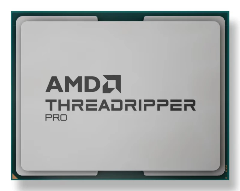 Image of AMD Ryzen Threadripper PRO 9985WX processor 3.2 GHz 256 MB L3 Tray