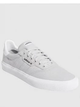 Image of adidas Originals 3MC - Grey/White, Size 10, Men