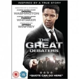 Image of The Great Debaters DVD