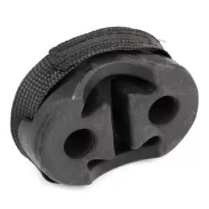 Image of MAPCO Holder, exhaust system Rear 30198 RENAULT,CLIO II (BB0/1/2_, CB0/1/2_),KANGOO (KC0/1_),Thalia I (LB_)