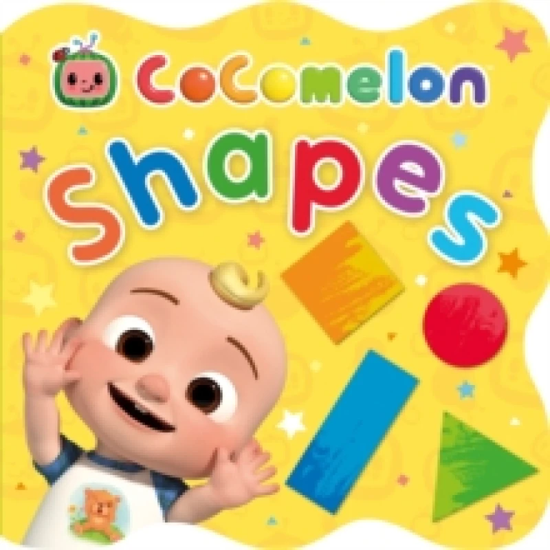 Image of Shapes - Board book - Used