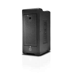 Image of SanDisk 96TB Professional G-RAID SHUTTLE 8 8-bay Storage System SDPH48H-096T-MBAAB