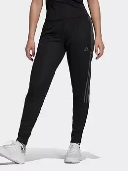 Image of adidas Tiro Track Pants, Red, Size XS, Women
