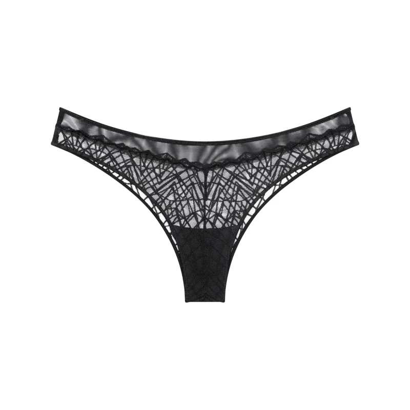Image of Triumph Womens panties Triumph That Night In Vegas Brazilian Noir Female 38