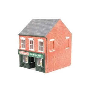 Image of Hornby The Greengrocers Model