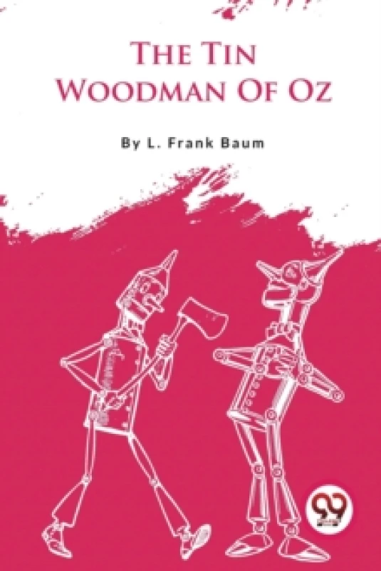 Image of The Tin Woodman of Oz Paperback / softback