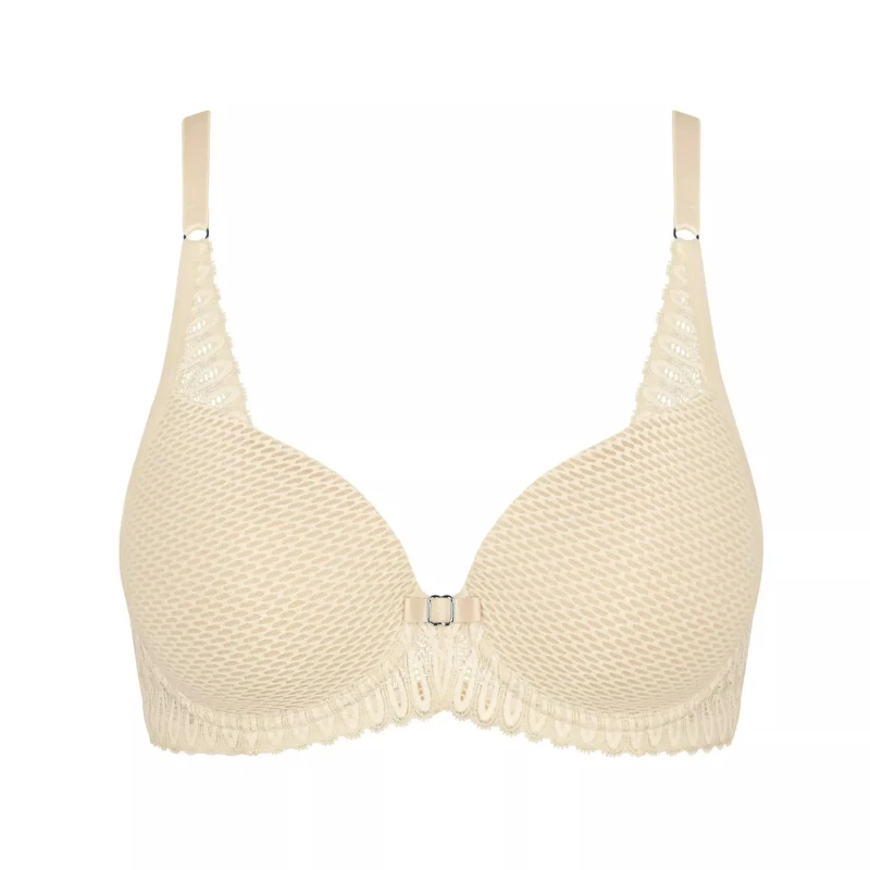 Image of Triumph Womens bra Triumph Aura Spotlight WHP Beige Female 85B