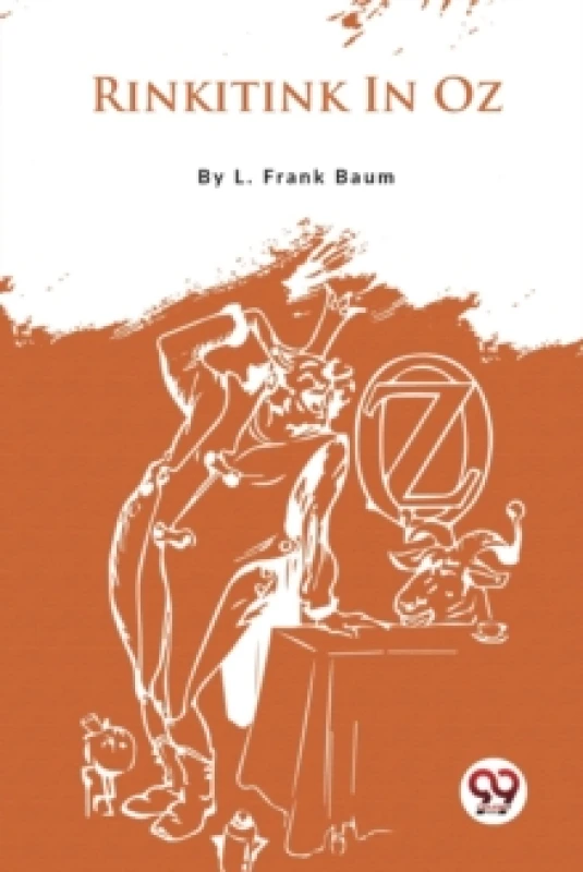 Image of Rinkitink in Oz Paperback / softback