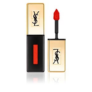 Image of ROUGE PUR COUTURE vernis a levres #08-orange de chine