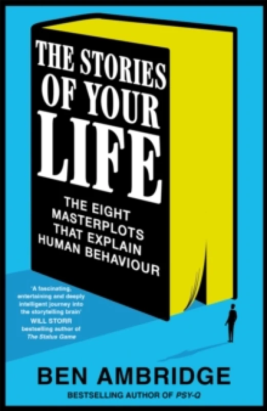 Image of The Stories of Your Life. Hardback. By Ben Ambridge Books