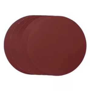 Image of Draper Sanding Discs, 305mm, PSA, 240 Grit, (Pack of 5)