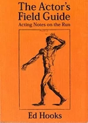 Image of actors field guide notes on the run