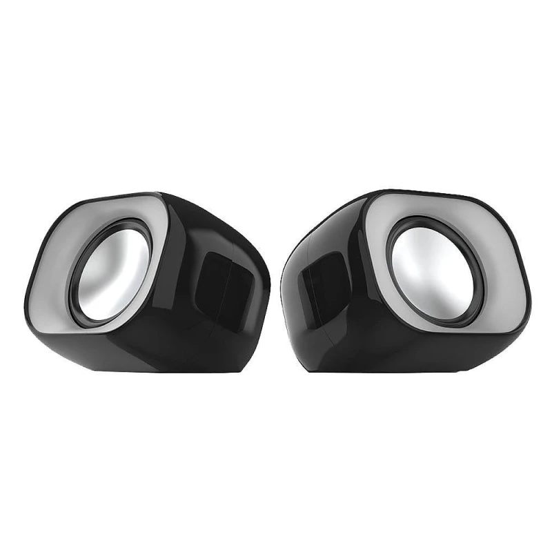 Image of HP Multimedia Speaker Desk - Black One Size