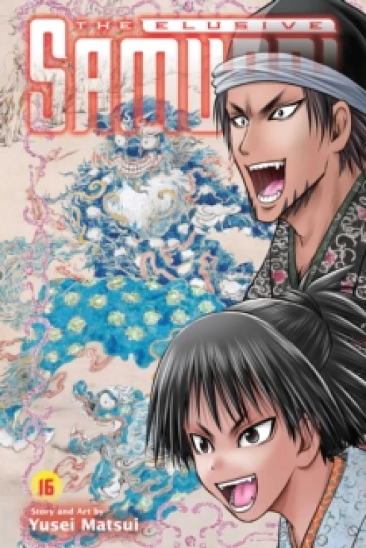 Image of The Elusive Samurai, Vol. 16 Paperback / softback