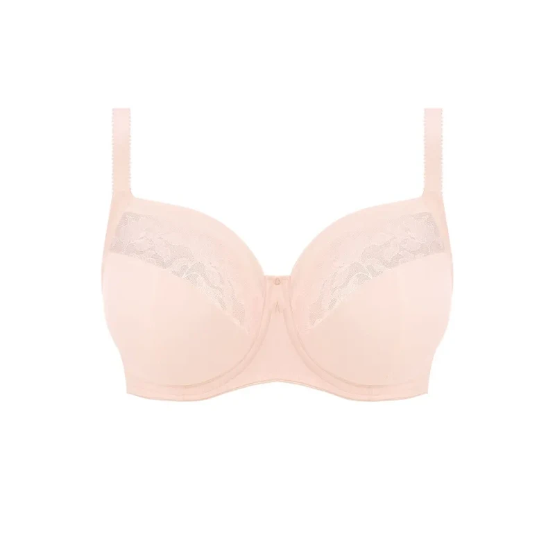 Image of Fantasie Womens underwired side-reinforced bra Fantasie Illusion Rose Female 90M
