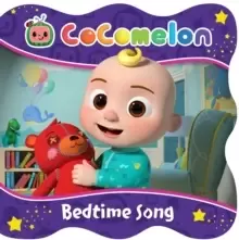 Image of Official CoComelon Sing-Song: Bedtime Song