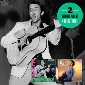 Image of Elvis Presley/Elvis by Elvis Presley CD Album