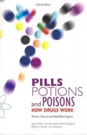 Image of Pills potions and poisons by T. W Stone