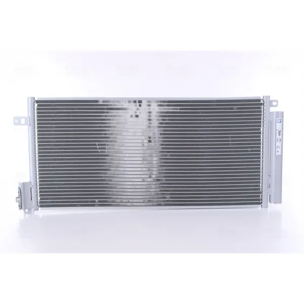Image of Nissens Condenser, air conditioning 94899