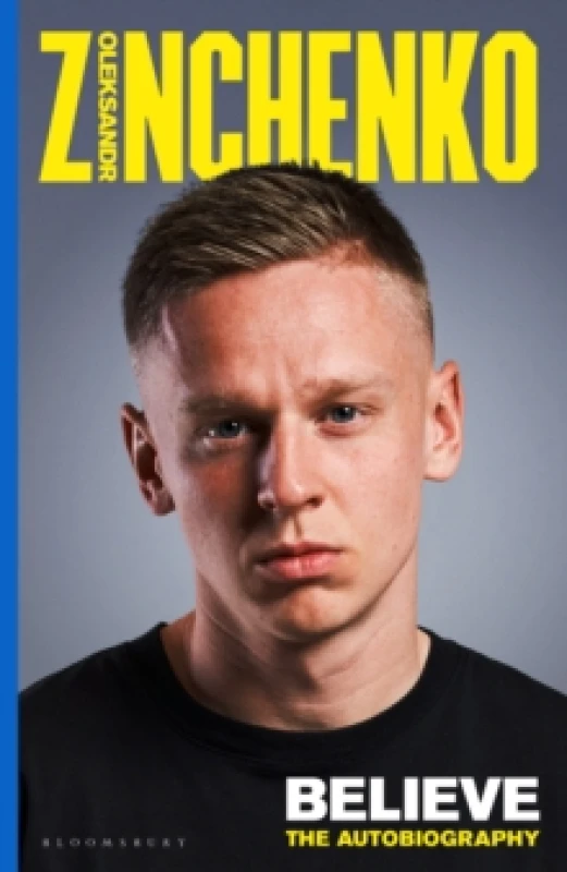 Image of Believe : The Autobiography Hardback