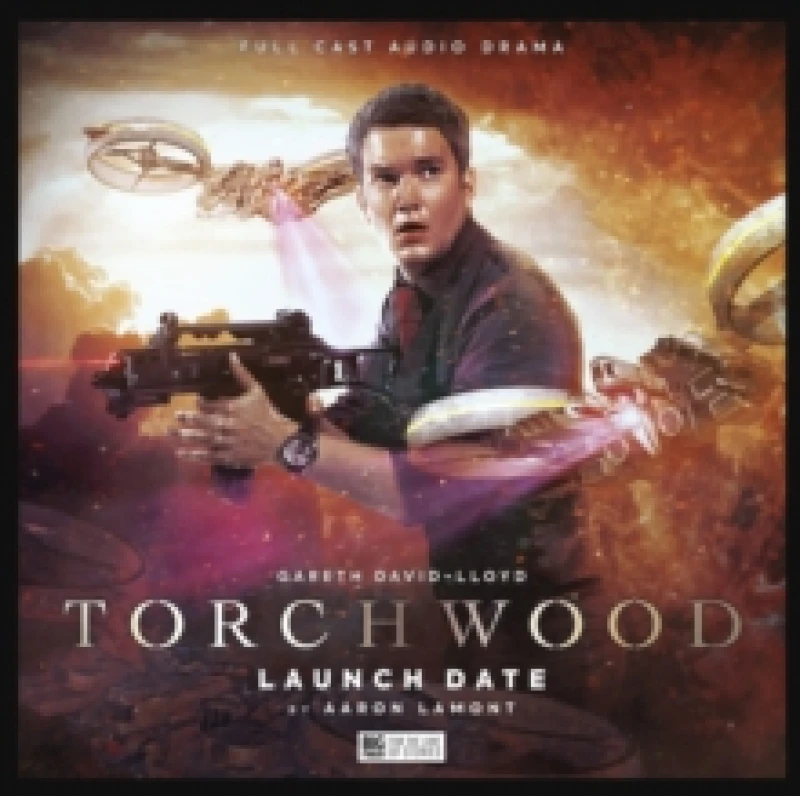 Image of Torchwood #73: Launch Date CD-Audio