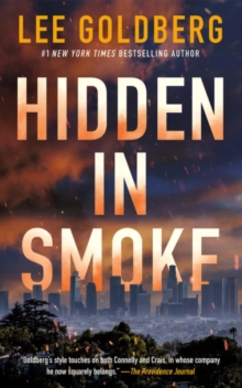 Image of Hidden in Smoke Paperback / softback