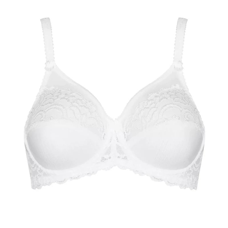 Image of Triumph Womens bra Triumph Romy Blanc Female 95D