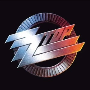 Image of ZZ Top - Circle Greetings Card
